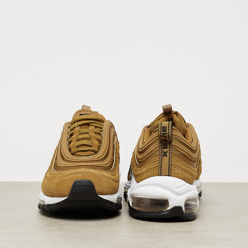 NIKE Air Max 97 SE muted bronze/black-white