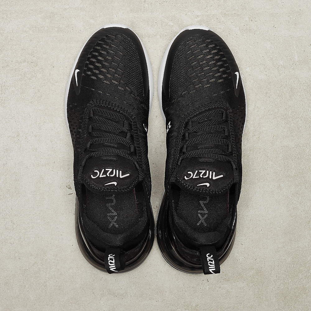 NIKE Nike Air Max 270 black anthracite white