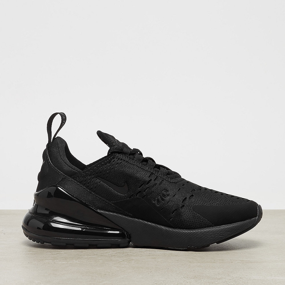 NIKE Nike Air Max 270 black/black-blackc