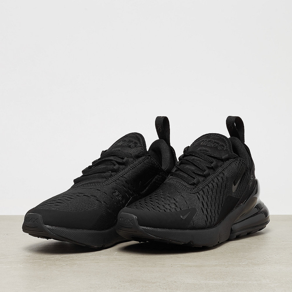 NIKE Nike Air Max 270 black/black-blackc