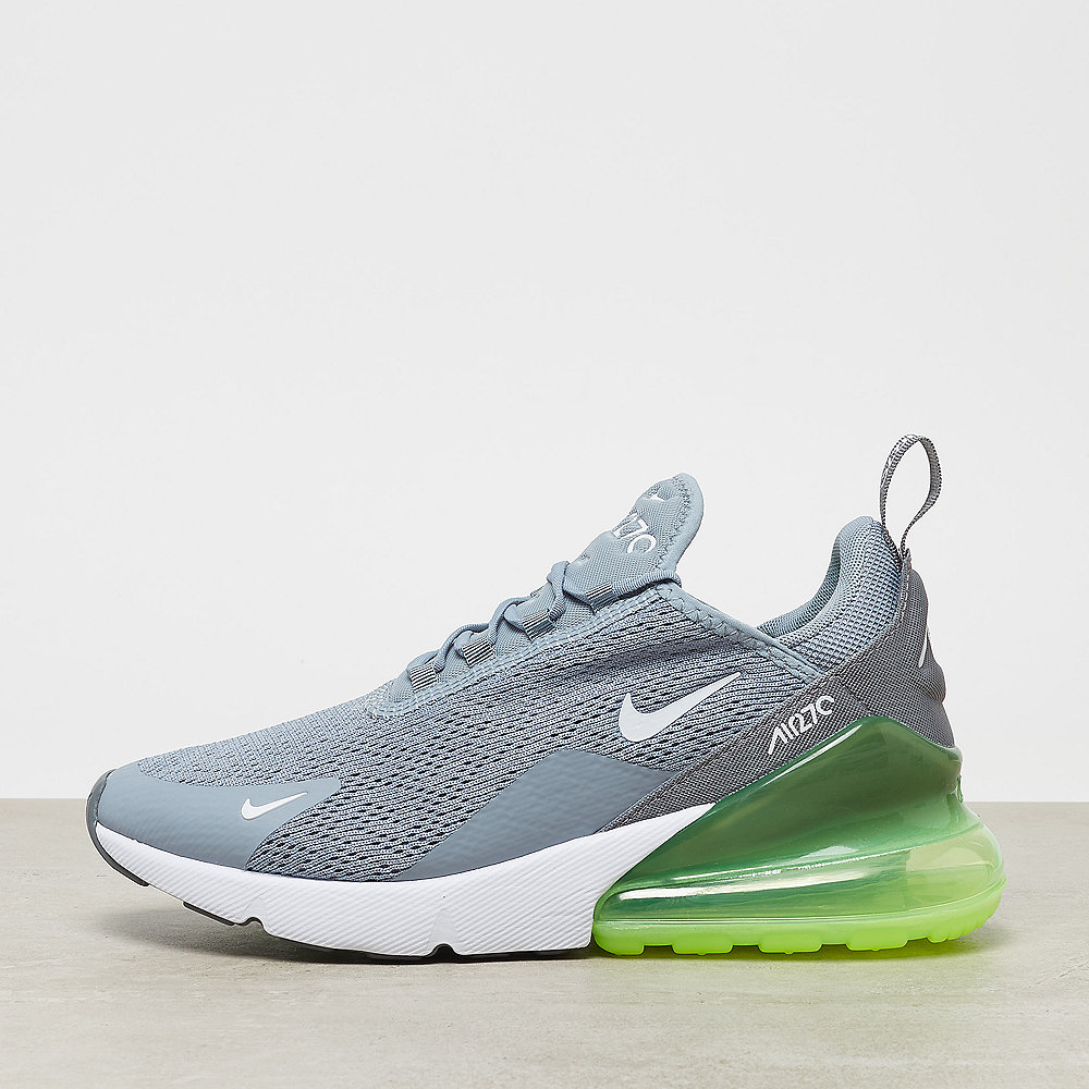 NIKE Air Max 270 obsidian mist/white-lime blast-cool grey