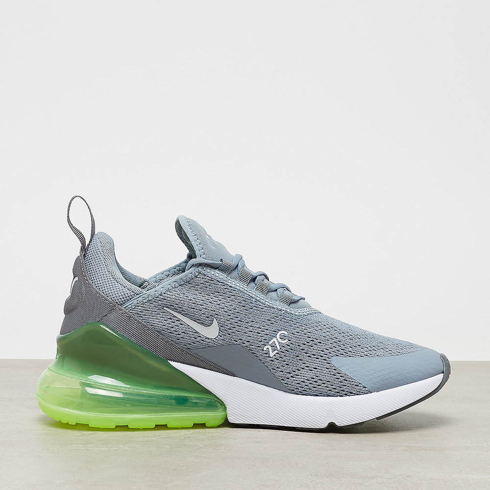 NIKE Air Max 270 obsidian mist/white-lime blast-cool grey