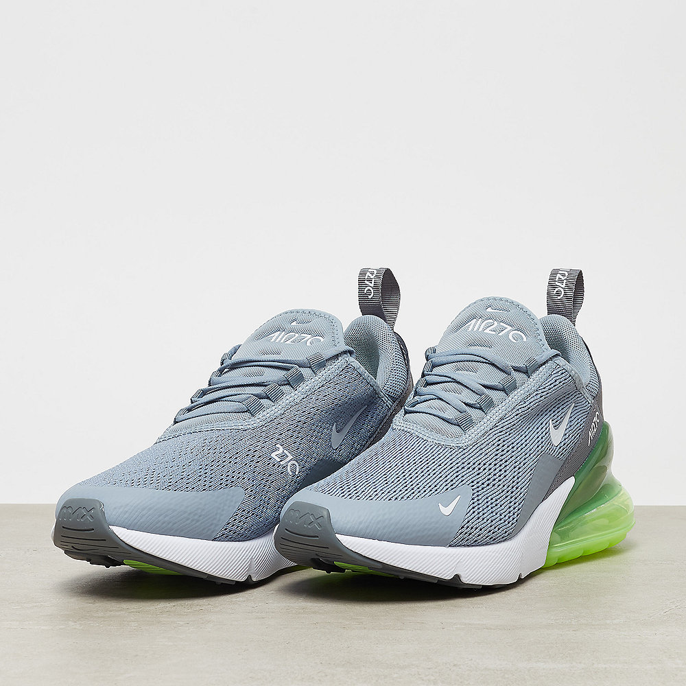 NIKE Air Max 270 obsidian mist/white-lime blast-cool grey