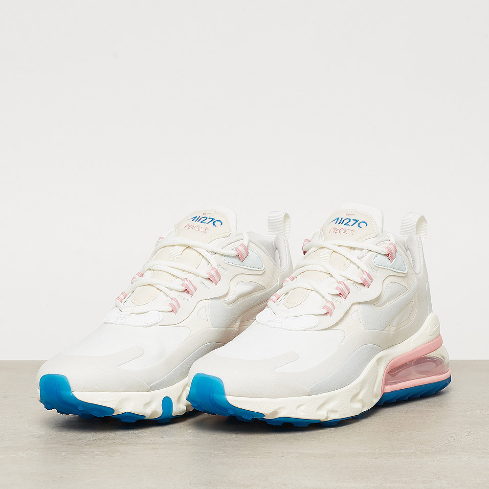 NIKE Air Max 270 summit white/ghost aqua -phantom