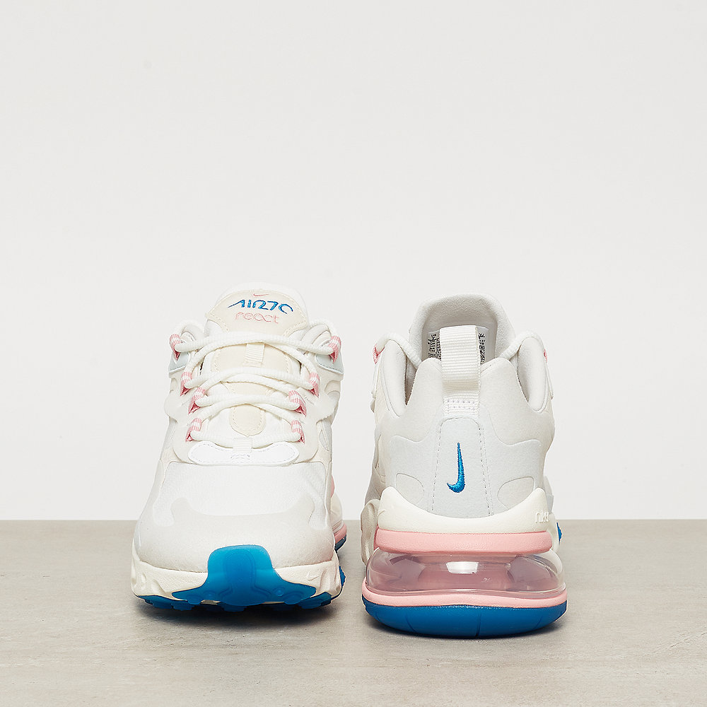 NIKE Air Max 270 summit white/ghost aqua -phantom