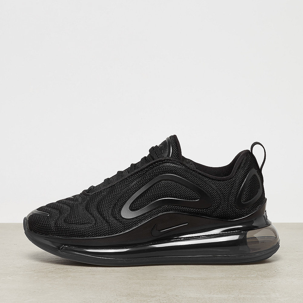 NIKE Air Max 720 black/black anthracite