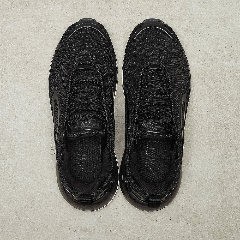 NIKE Air Max 720 black/black anthracite