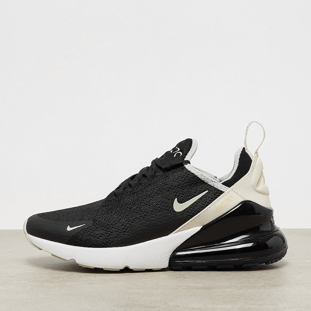 NIKE Air Max 270 black/light bone/light bone