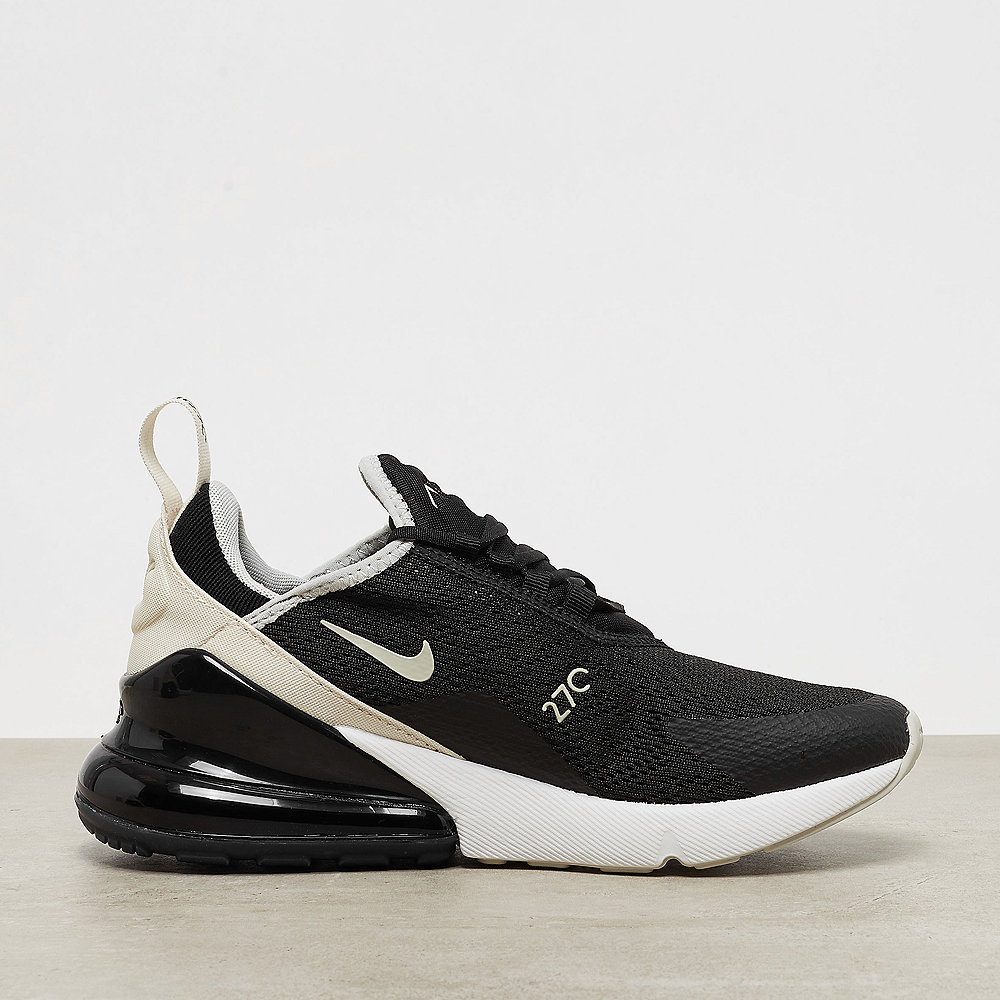 NIKE Air Max 270 black/light bone/light bone