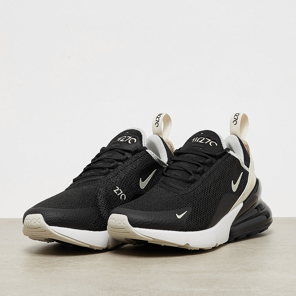 NIKE Air Max 270 black/light bone/light bone