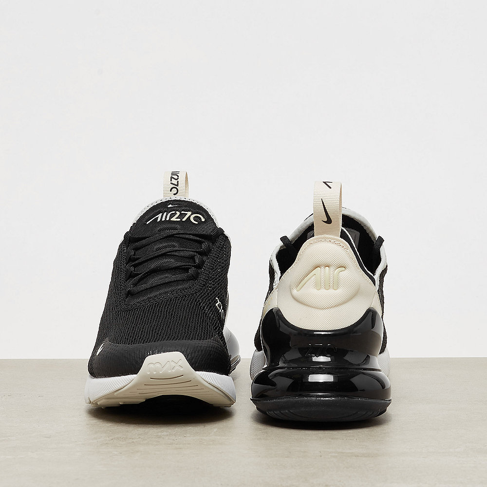 NIKE Air Max 270 black/light bone/light bone