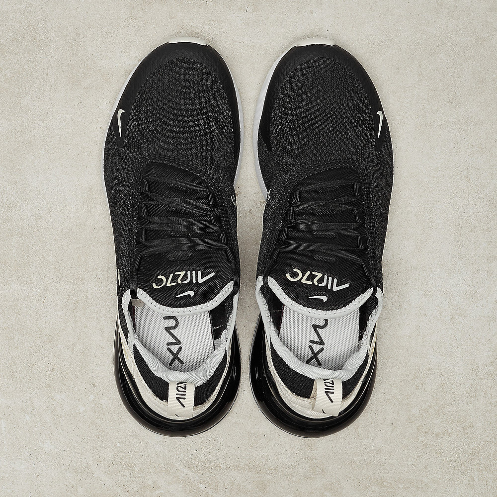 NIKE Air Max 270 black/light bone/light bone