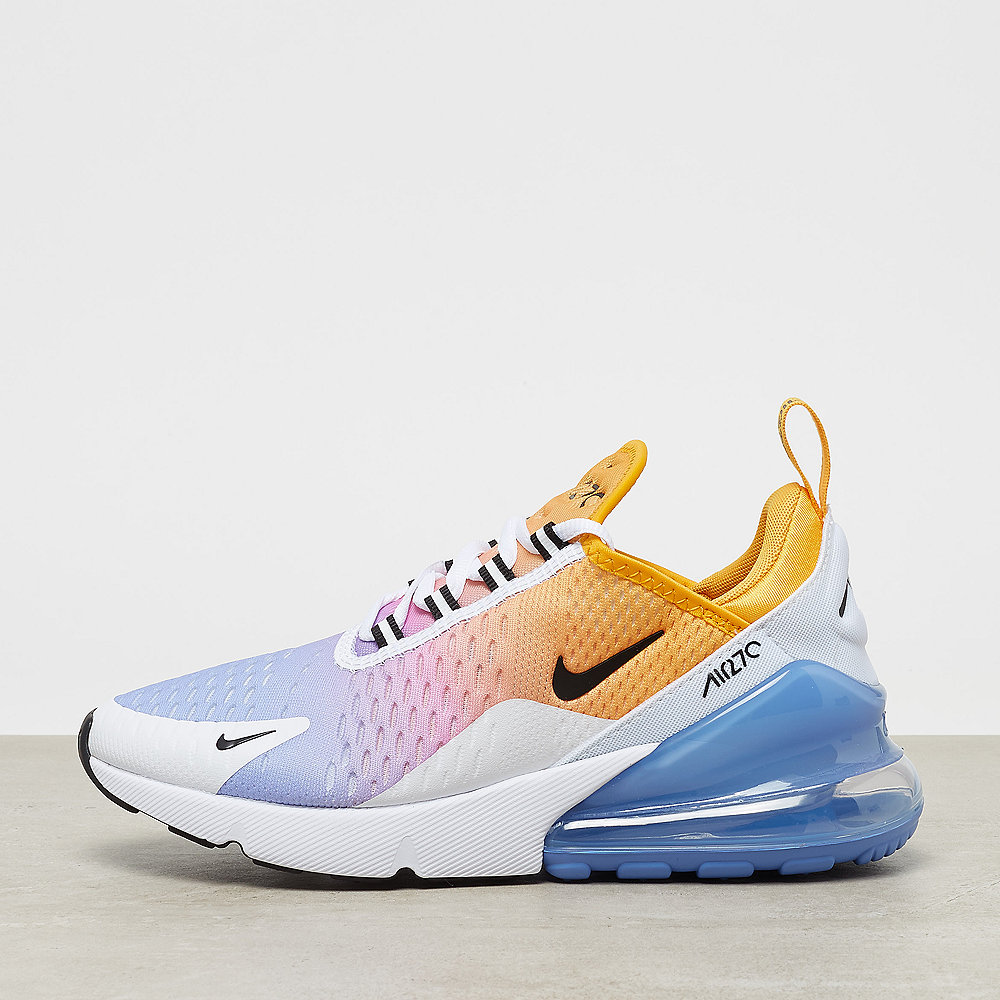 NIKE Nike Air Max 270 university gold/black-univer.-blue