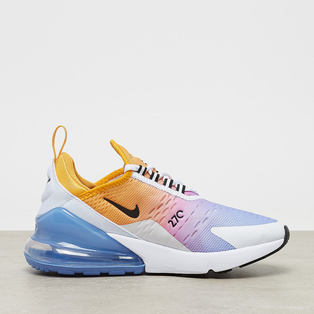 NIKE Nike Air Max 270 university gold/black-univer.-blue