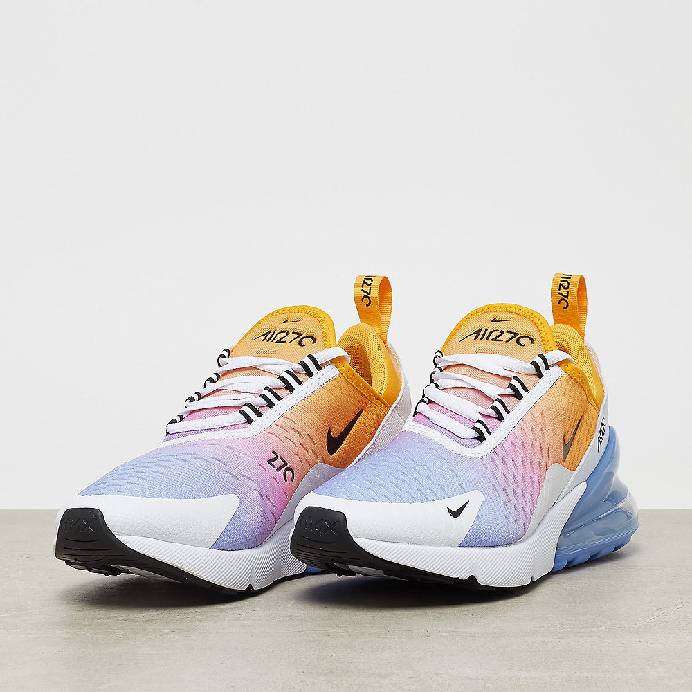NIKE Nike Air Max 270 university gold/black-univer.-blue