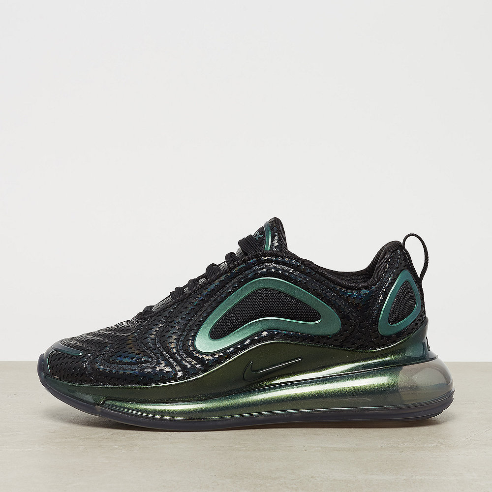 NIKE NIKE Air Max 720 metallic silver/midnight navy