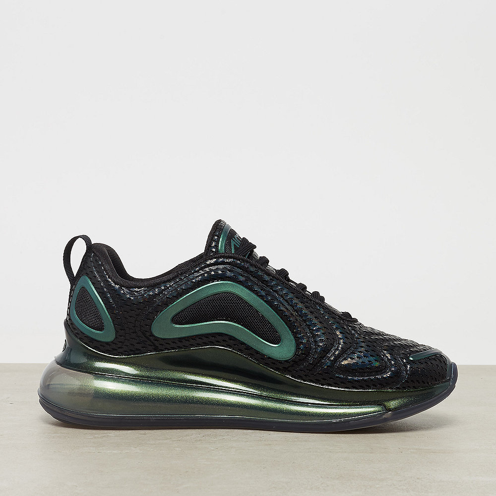 NIKE NIKE Air Max 720 metallic silver/midnight navy