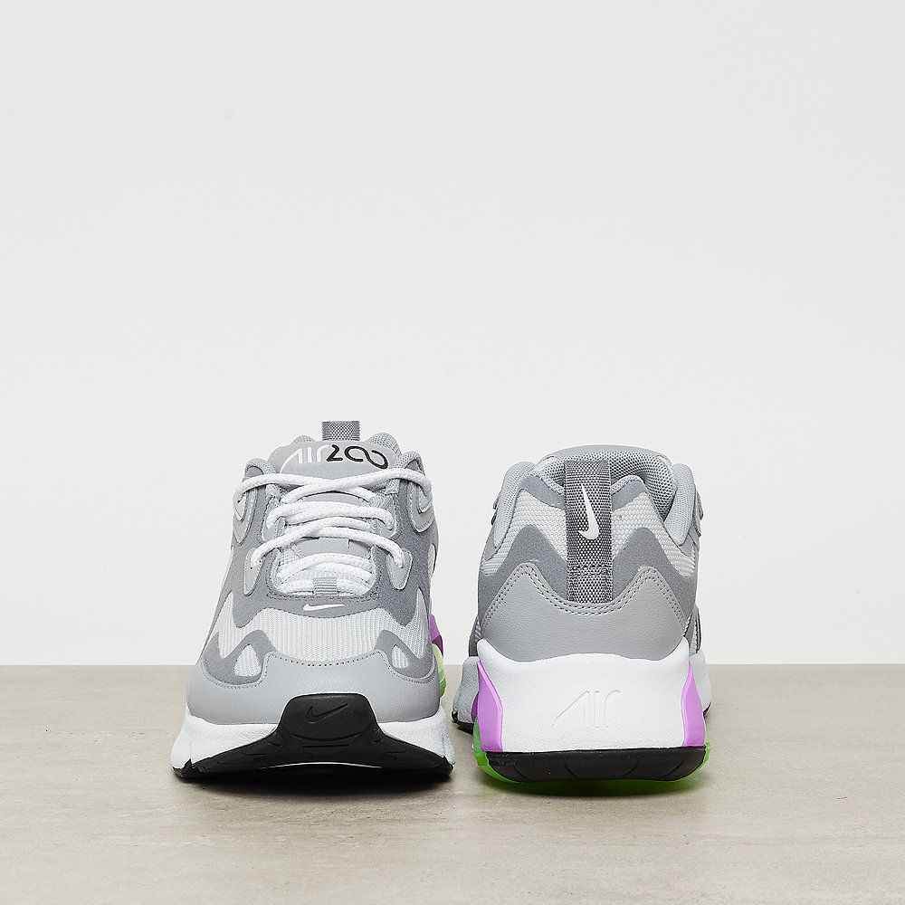 NIKE Air Max 200 pure platinum wht/grey wolf grey