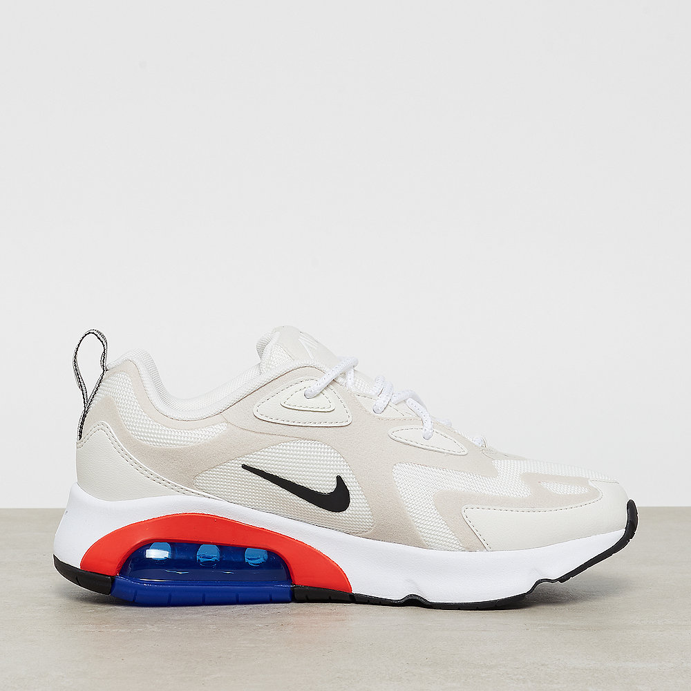 NIKE Air Max 200 sail/black-desert sand-phantom