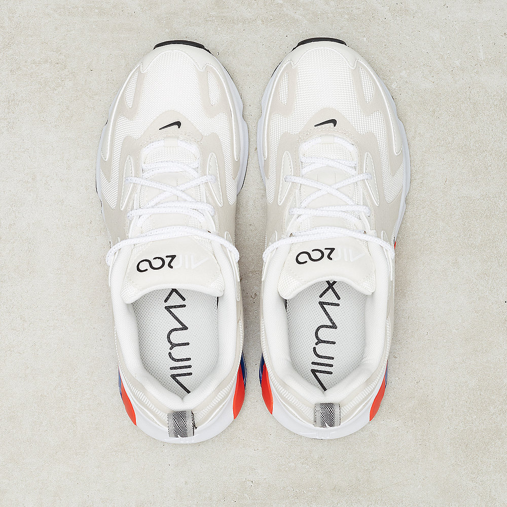 NIKE Air Max 200 sail/black-desert sand-phantom