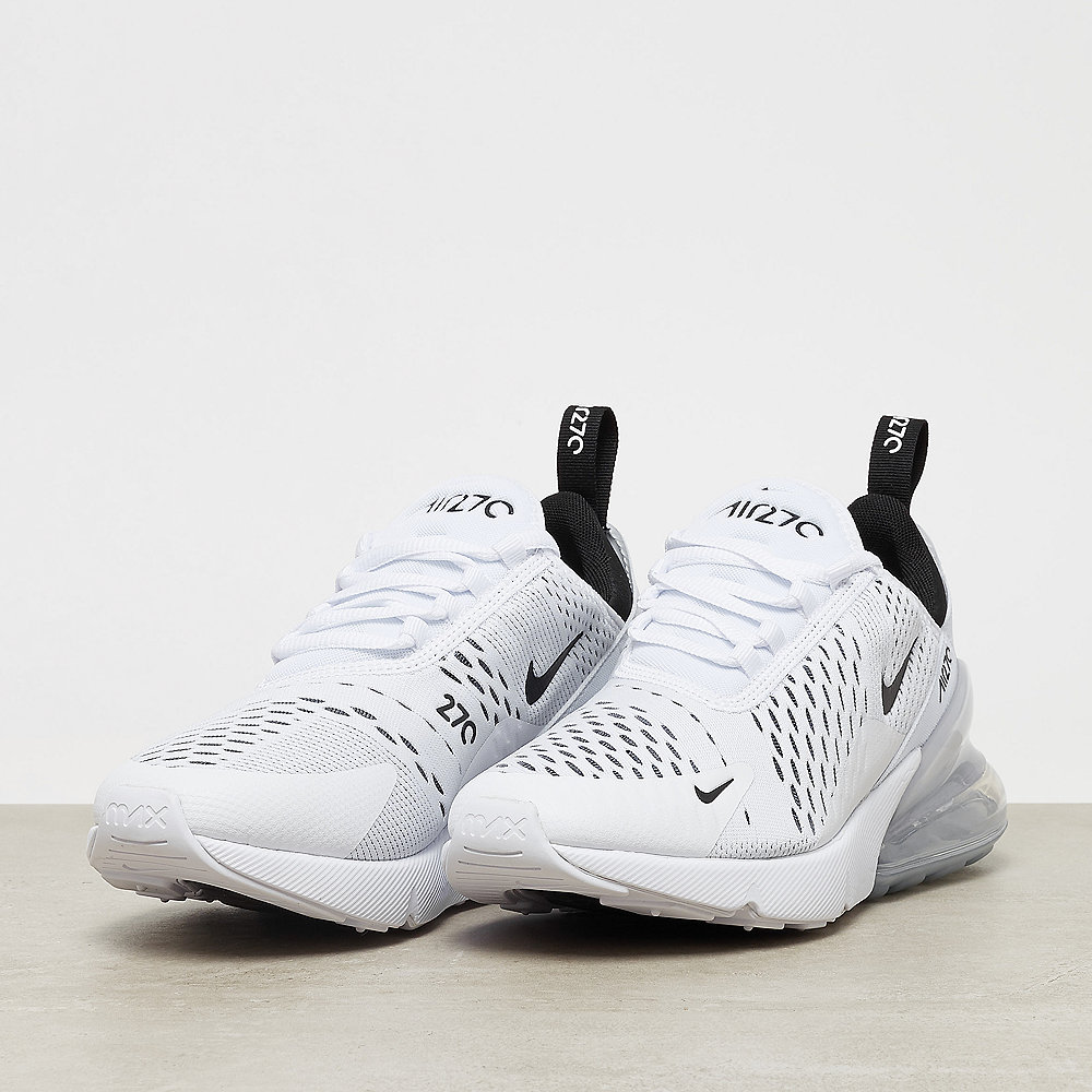 NIKE Nike Air Max 270 white/black-white