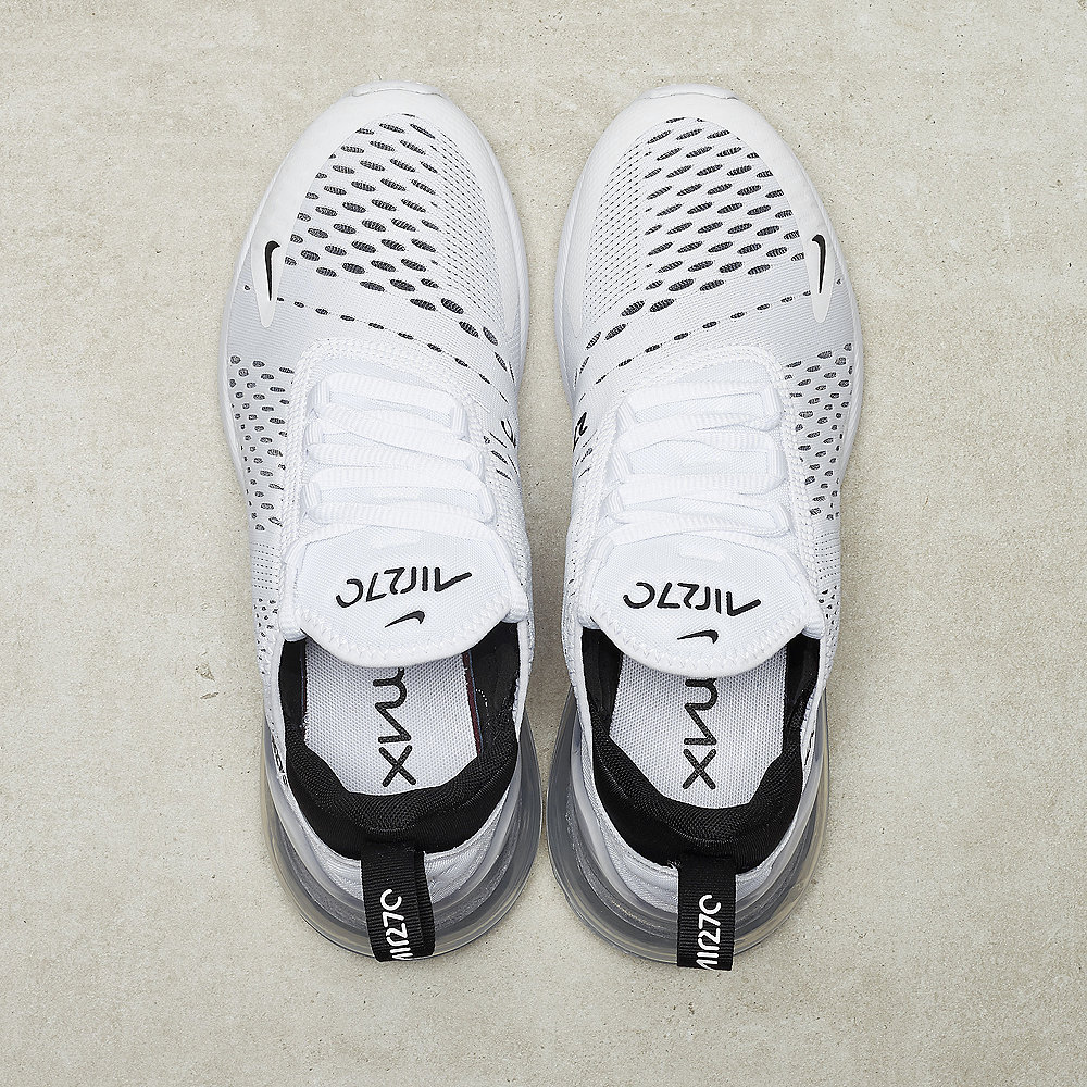 NIKE Nike Air Max 270 white/black-white