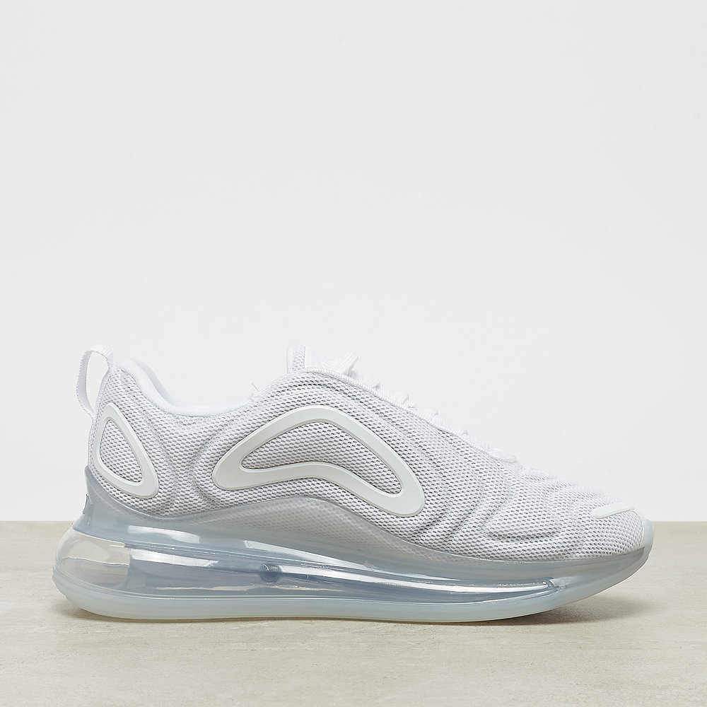 NIKE Nike Air Max 720 white/white-platinum/pure platinum