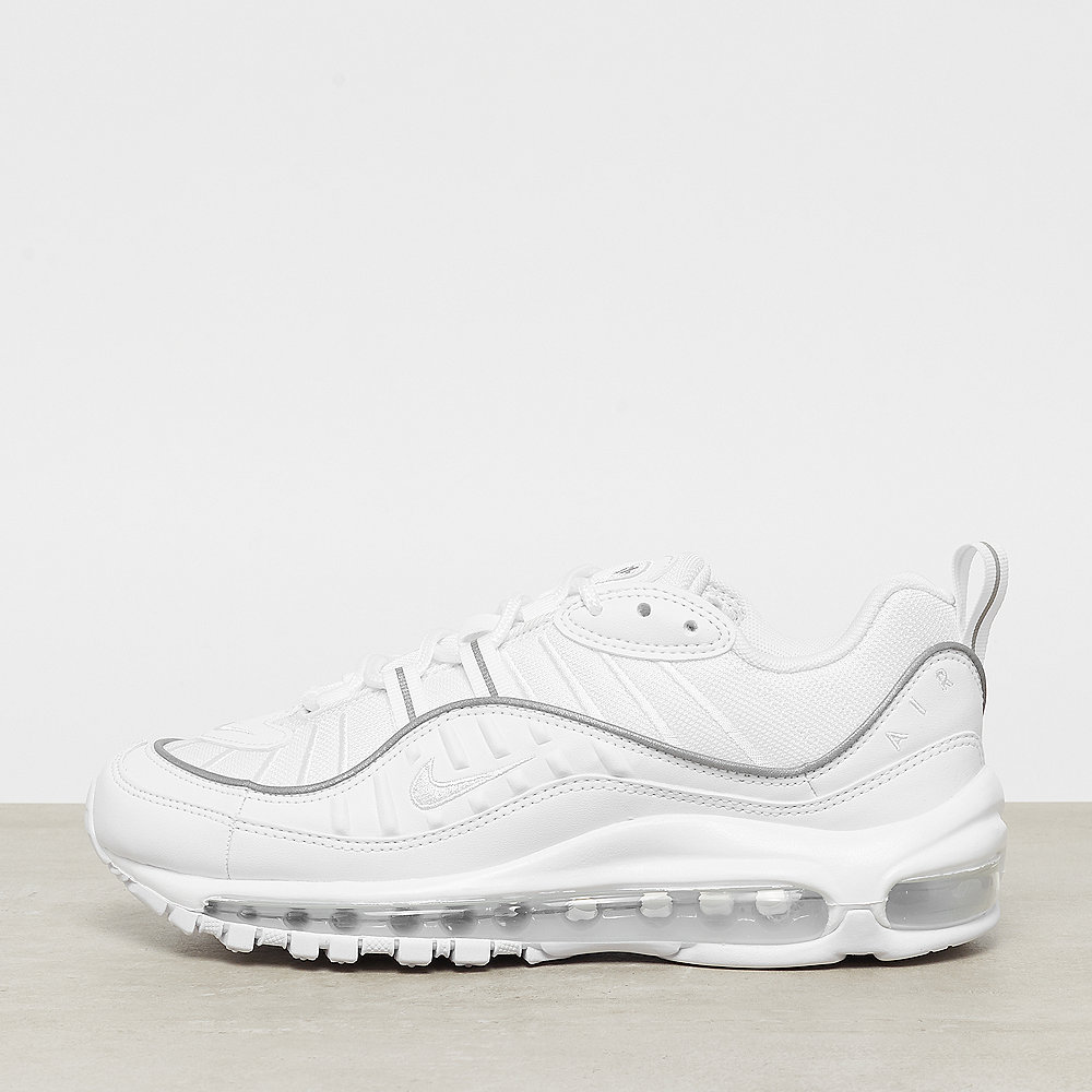 NIKE Nike Air Max 98 white/white-white