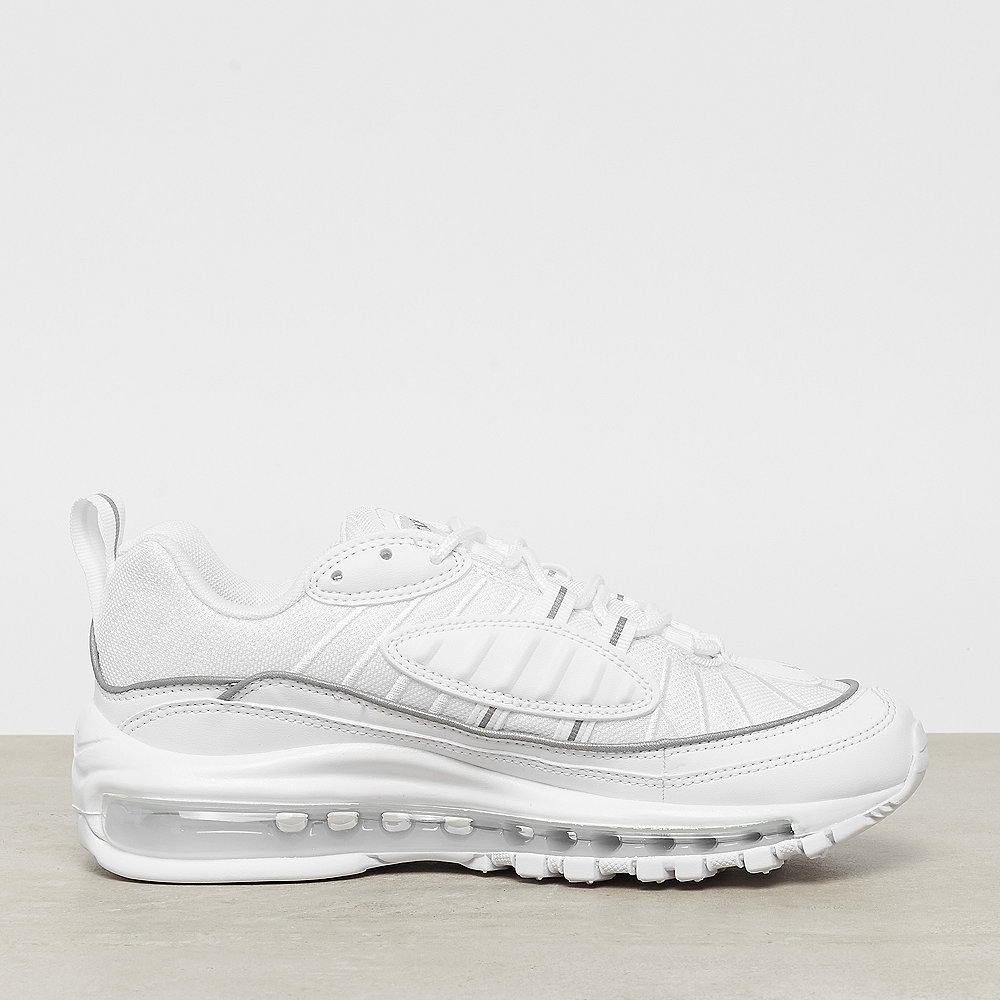 NIKE Nike Air Max 98 white/white-white