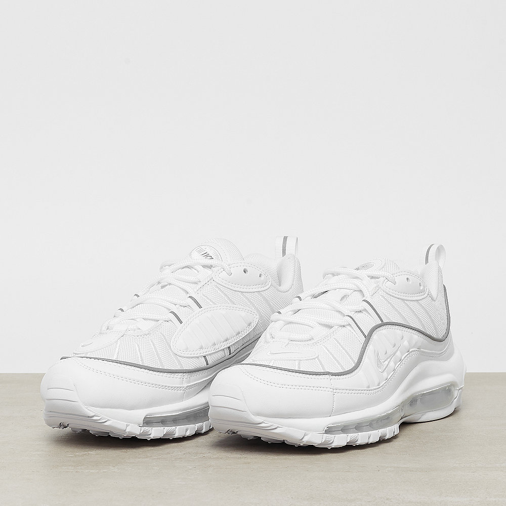 NIKE Nike Air Max 98 white/white-white