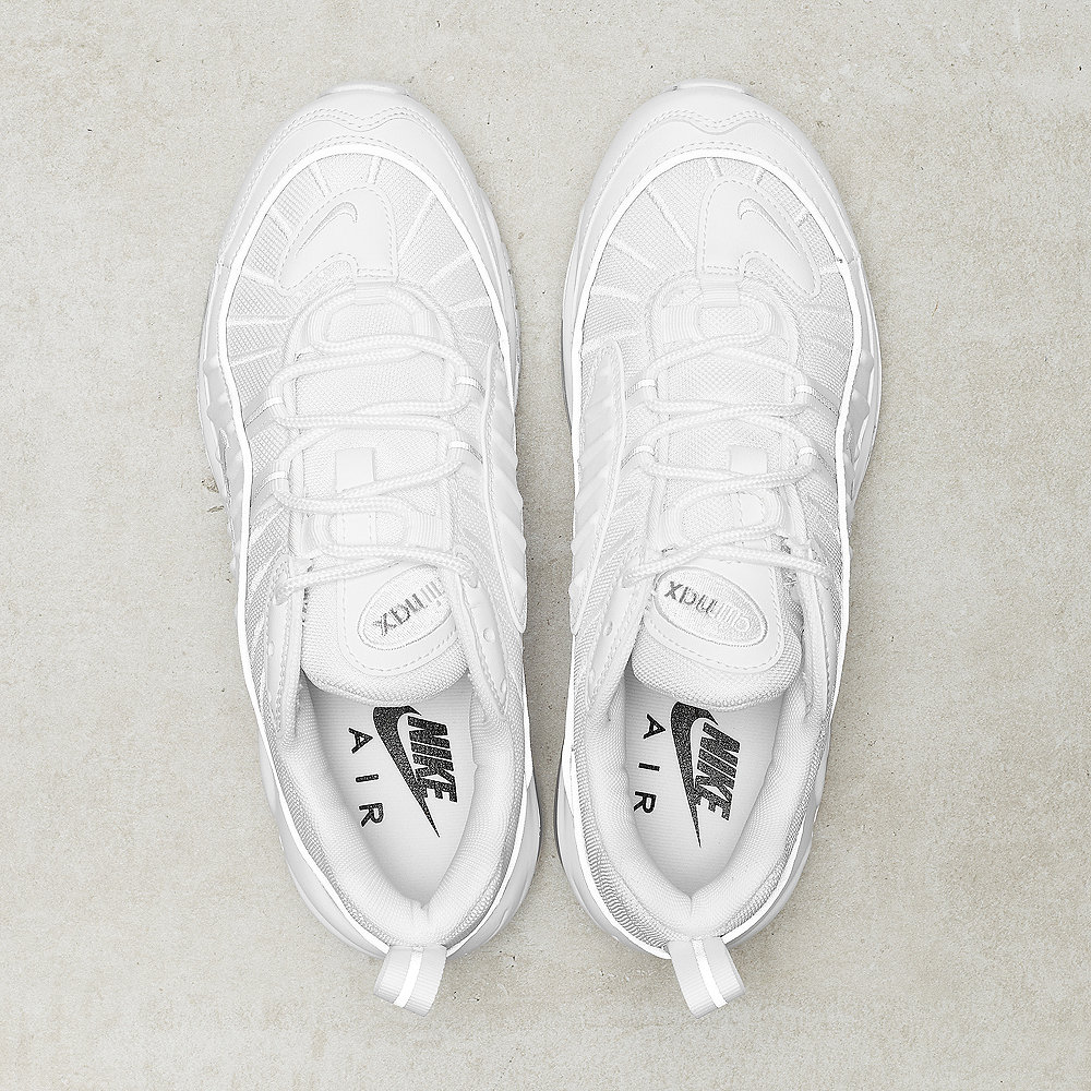 NIKE Nike Air Max 98 white/white-white