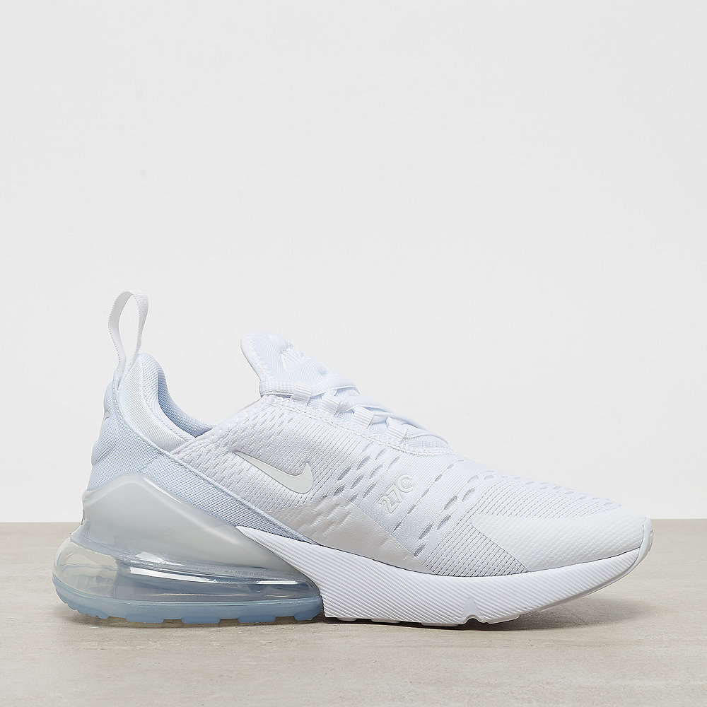 NIKE Air Max 270 white/white-white