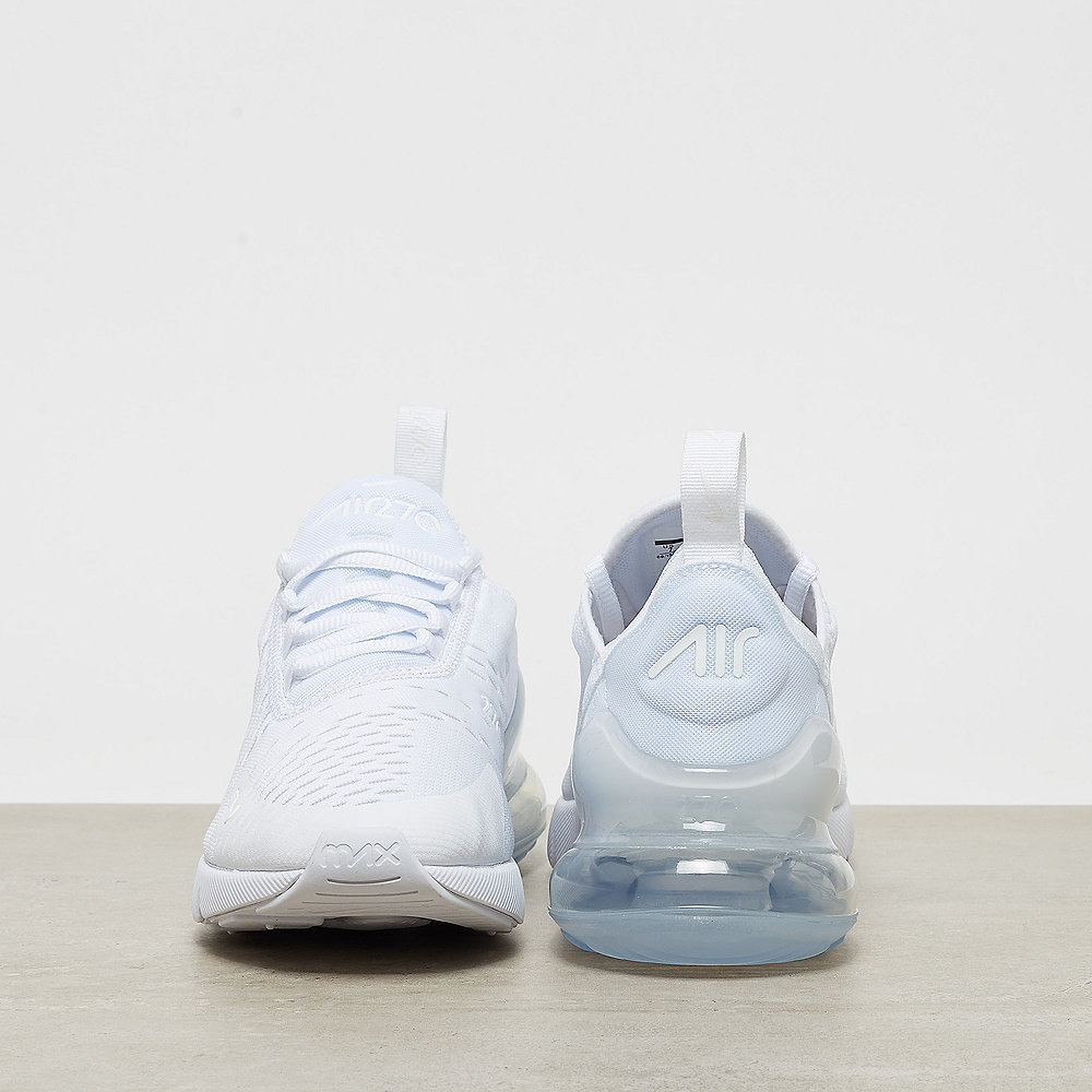 NIKE Air Max 270 white/white-white