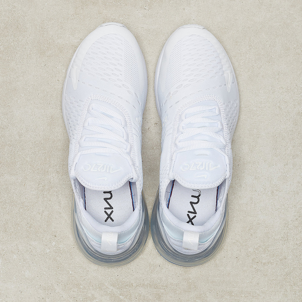 NIKE Air Max 270 white/white-white