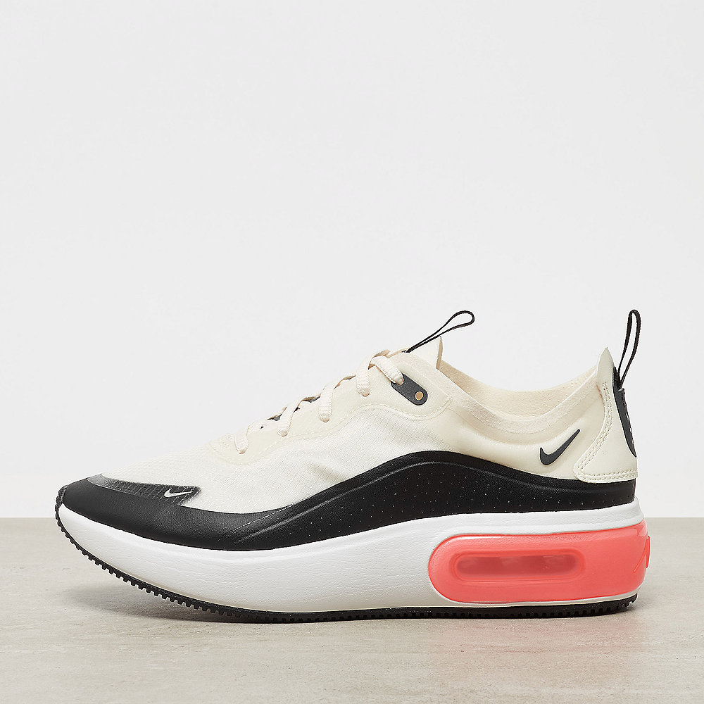 NIKE Air Max Dia SE pale ivory/black-summit white
