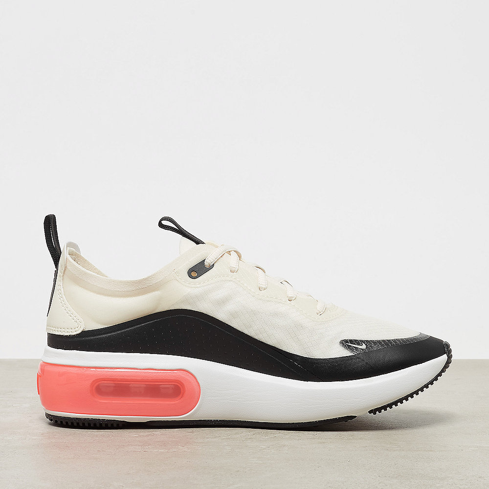 NIKE Air Max Dia SE pale ivory/black-summit white