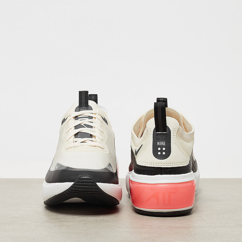 NIKE Air Max Dia SE pale ivory/black-summit white