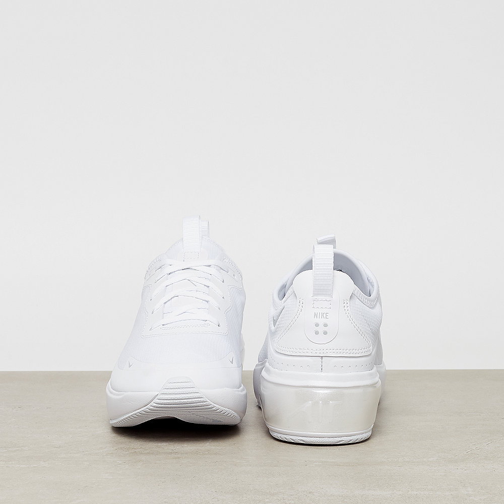 NIKE Air Max Dia white/mtlc platinum white