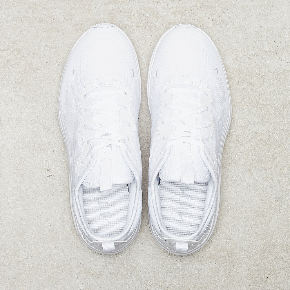 NIKE Air Max Dia white/mtlc platinum white