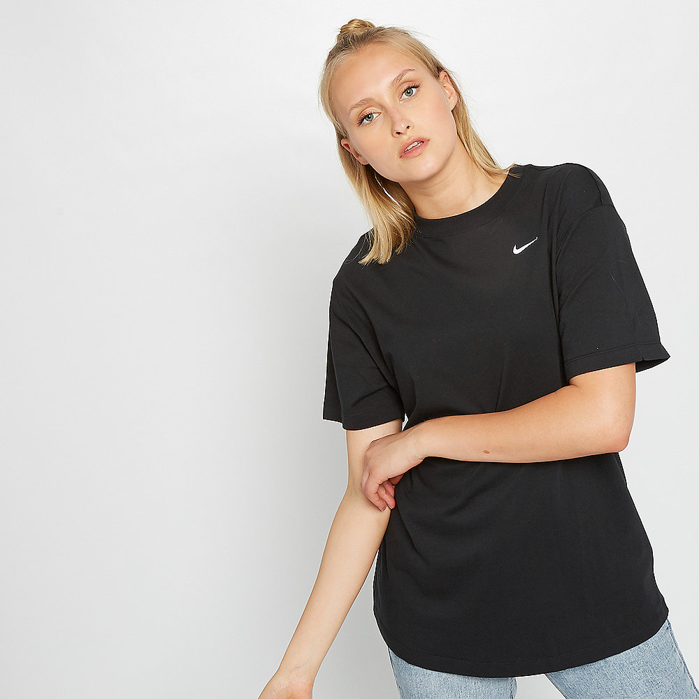 NIKE Essential T-Shirt LBR OS black/white
