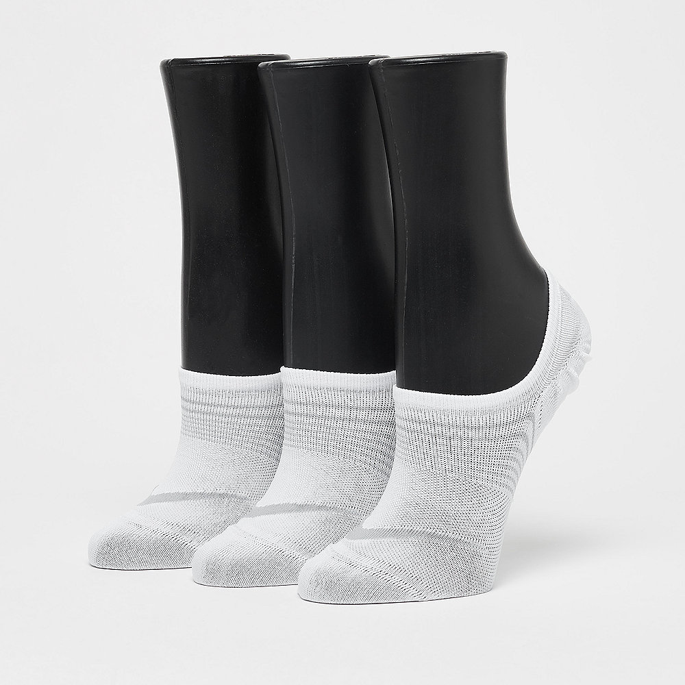 NIKE Wmns Nike Everyday Plus Lightweight Training wht/grey 3Pair