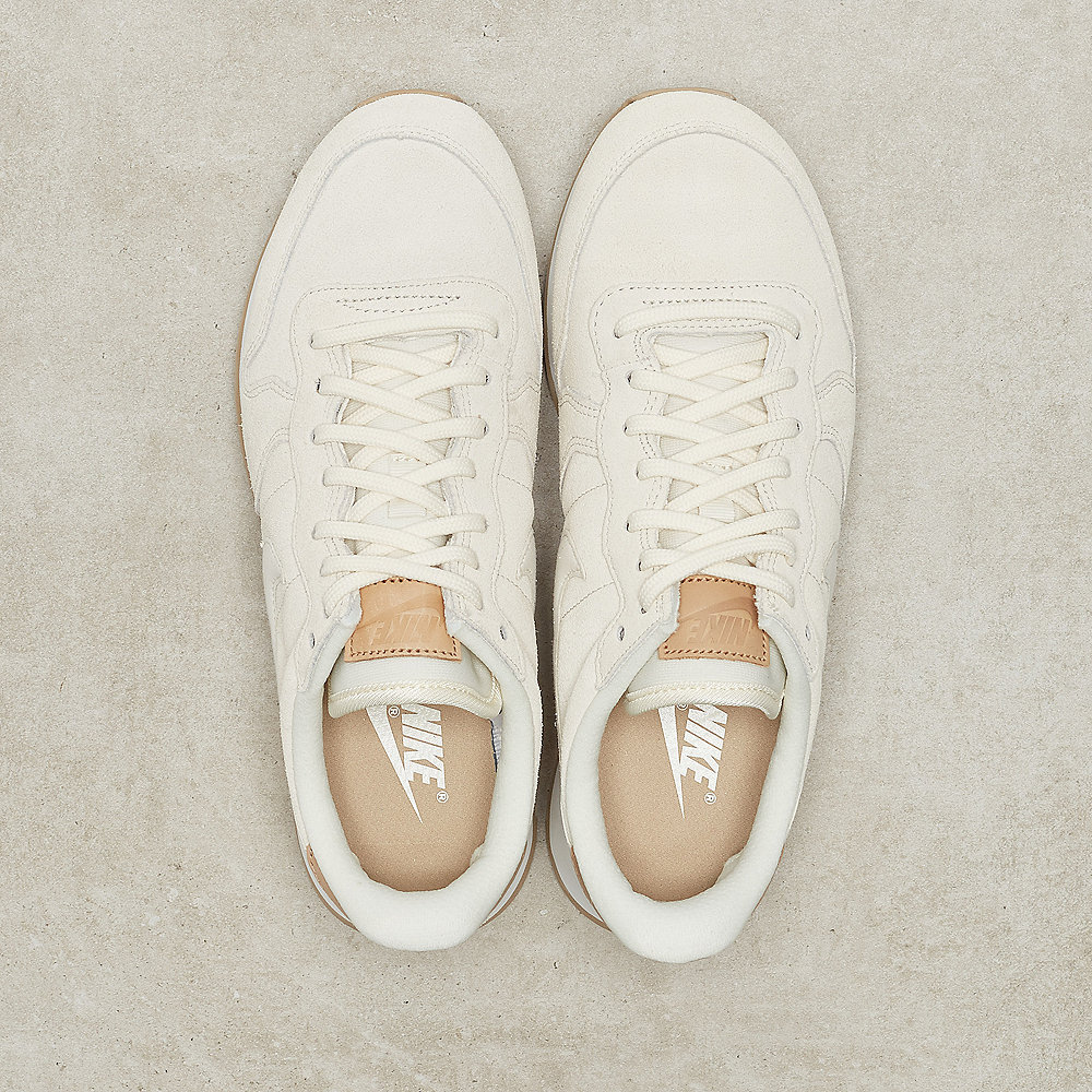 NIKE Internationalist PRM pale ivory/pale ivory-summit wht/linen