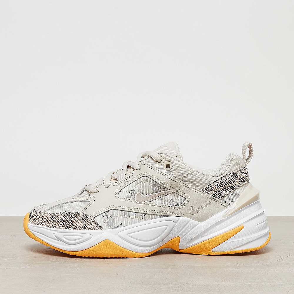 NIKE M2K Tekno LT orewood/brn/moon particle-white