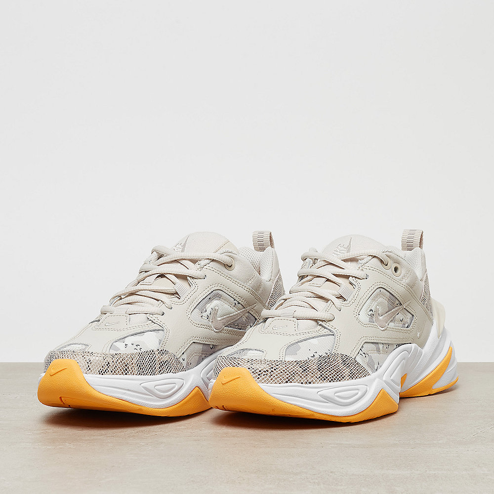 NIKE M2K Tekno LT orewood/brn/moon particle-white