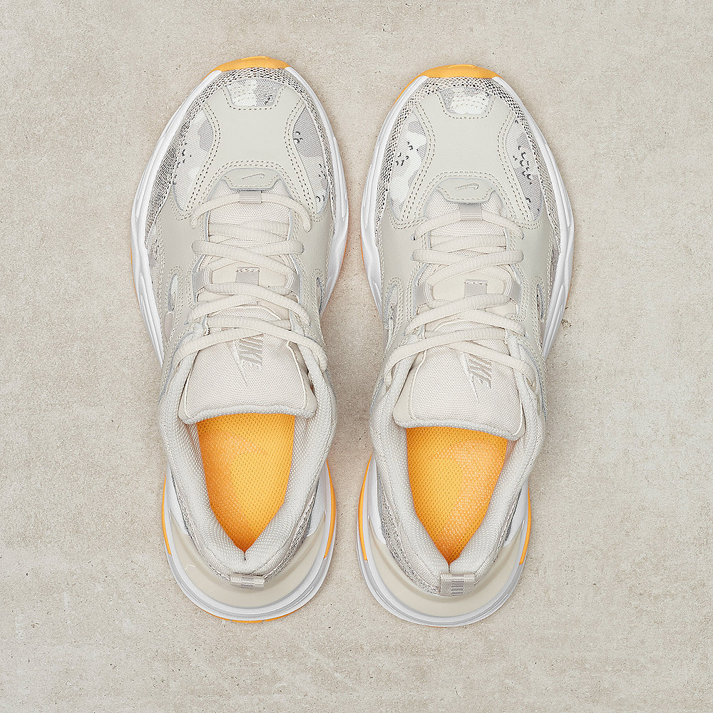 NIKE M2K Tekno LT orewood/brn/moon particle-white
