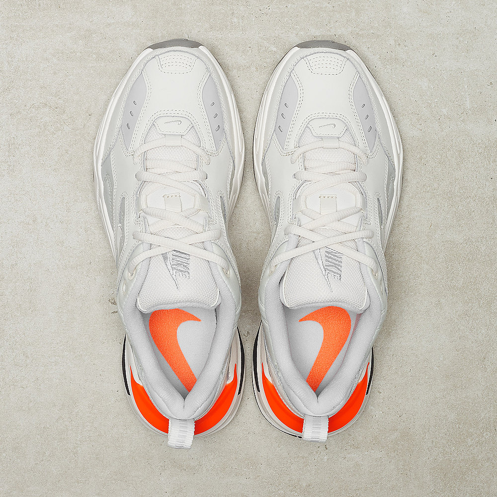NIKE M2K Tekno phantom/oil grey-matte silver