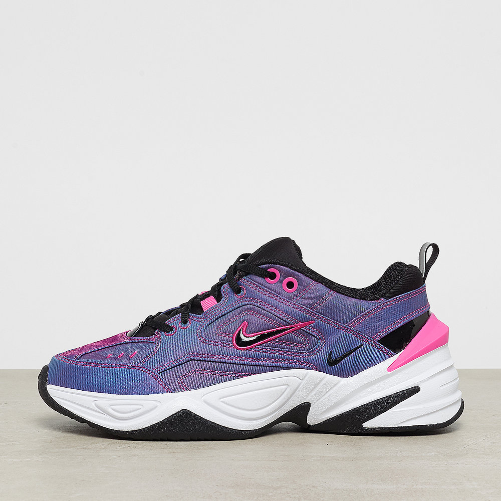 NIKE M2K Tekno SE laser fuchsia/black-white