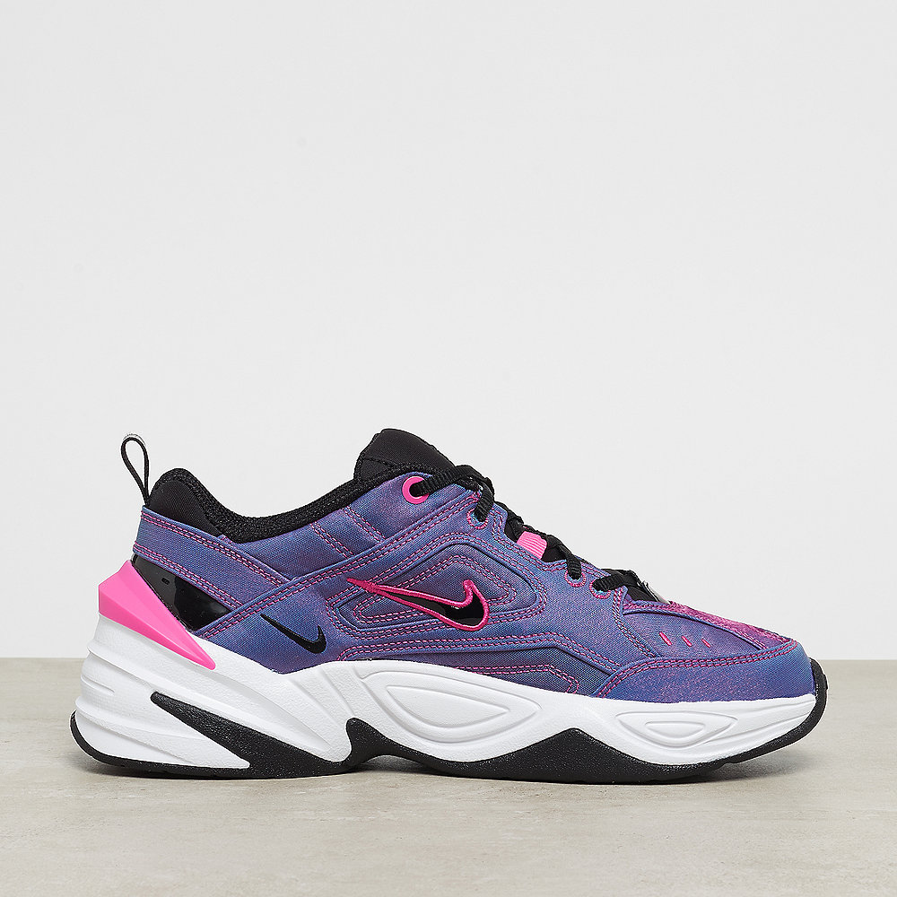 NIKE M2K Tekno SE laser fuchsia/black-white