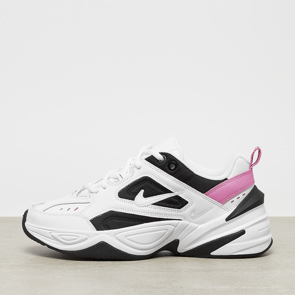 NIKE M2K Tekno white/white-china rose black