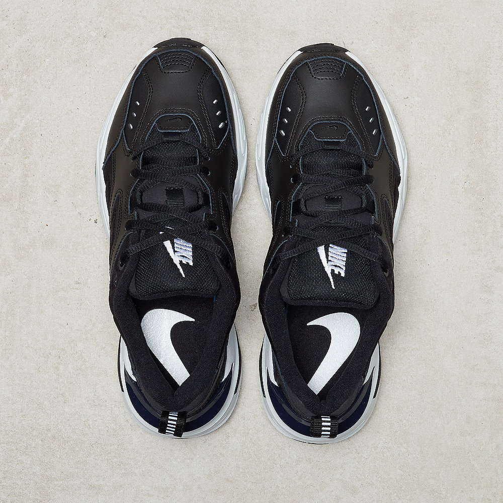 NIKE M2K Tekno black/black-off white-obsidian